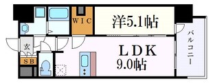 プレサンスジェネ千種内山の物件間取画像